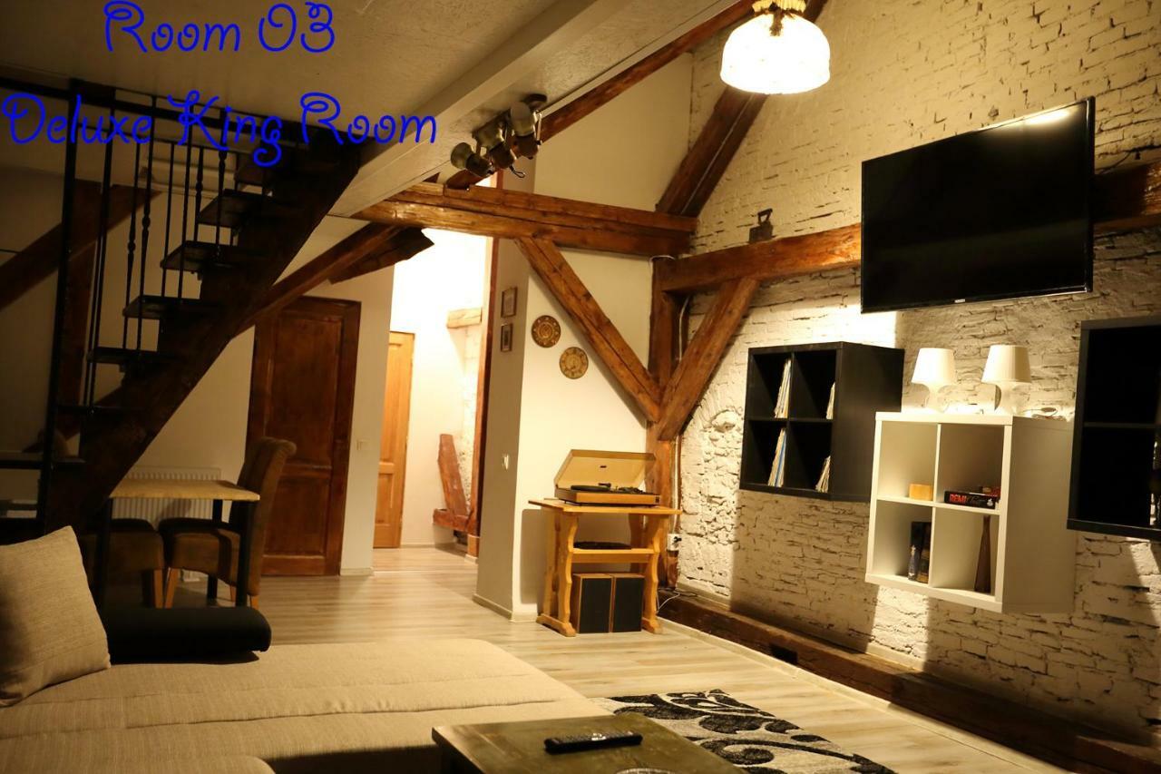 4 Rooms Piata Sfatului 布拉索夫 外观 照片