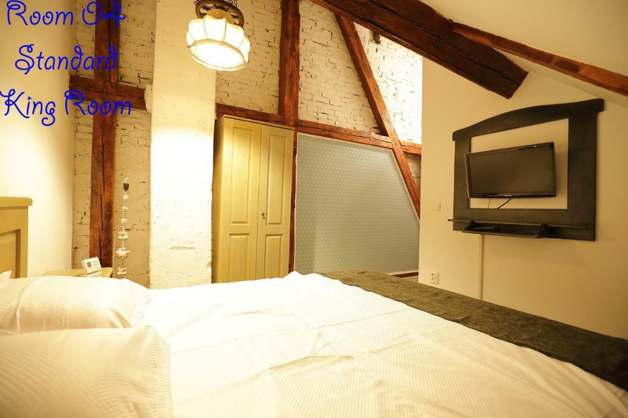 4 Rooms Piata Sfatului 布拉索夫 外观 照片